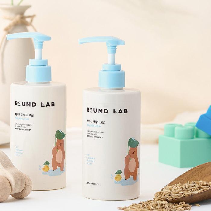 [ROUND LAB] Baby Mild Lotion 300ml - Ballagrio