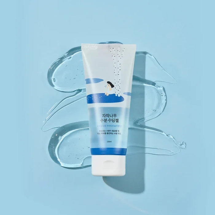 [ROUND LAB] Birch Juice Moisturizing Soothing Gel 150ml - Ballagrio