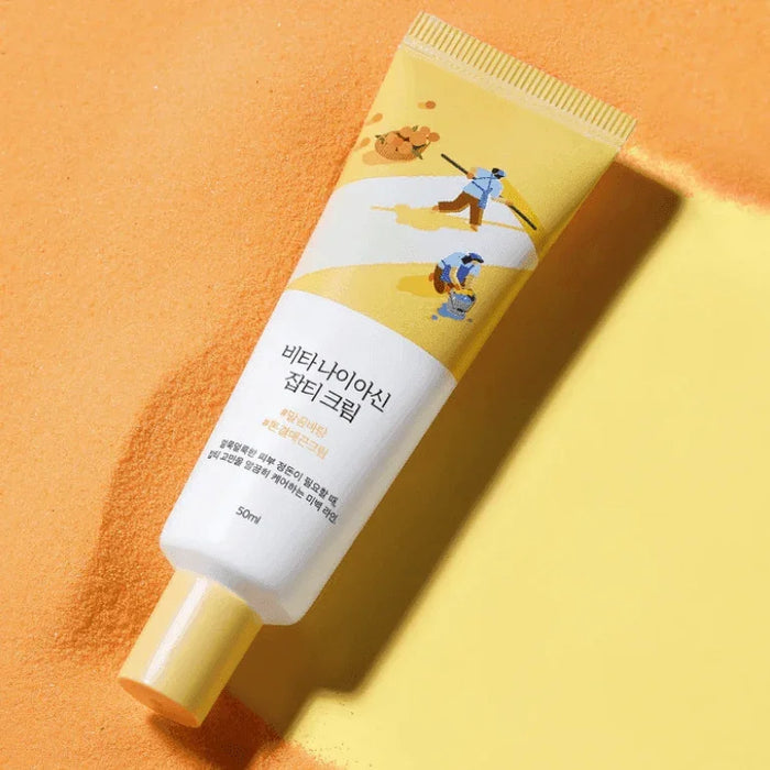 [ROUND LAB] Vita Niacin Blemish Cream 50ml - Ballagrio