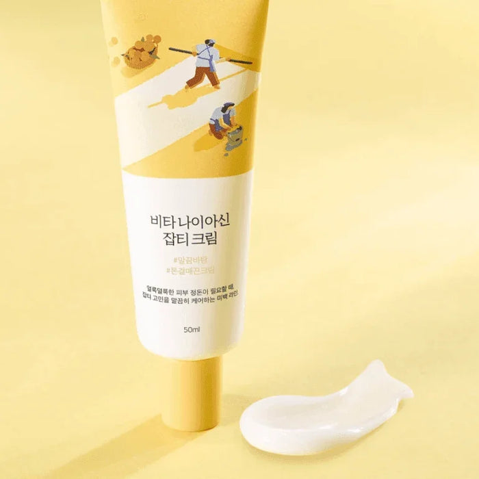 [ROUND LAB] Vita Niacin Blemish Cream 50ml - Ballagrio