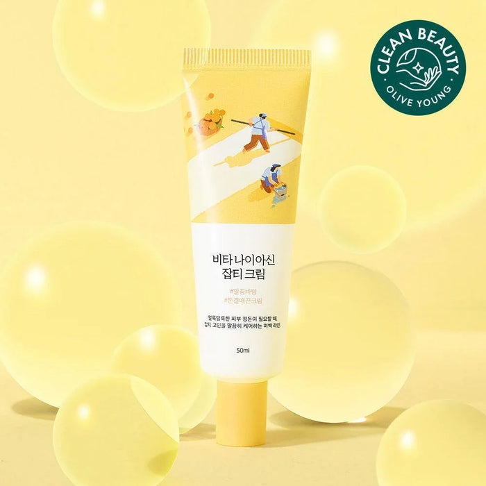 [ROUND LAB] Vita Niacin Blemish Cream 50ml - Ballagrio