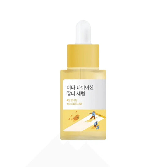 [ROUND LAB] Vita Niacin Blemish Serum 30ml - Ballagrio