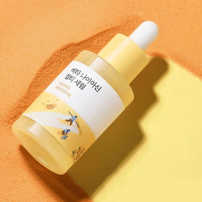 [ROUND LAB] Vita Niacin Blemish Serum 30ml - Ballagrio