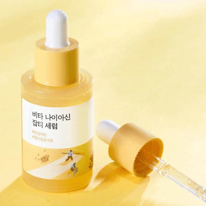[ROUND LAB] Vita Niacin Blemish Serum 30ml - Ballagrio