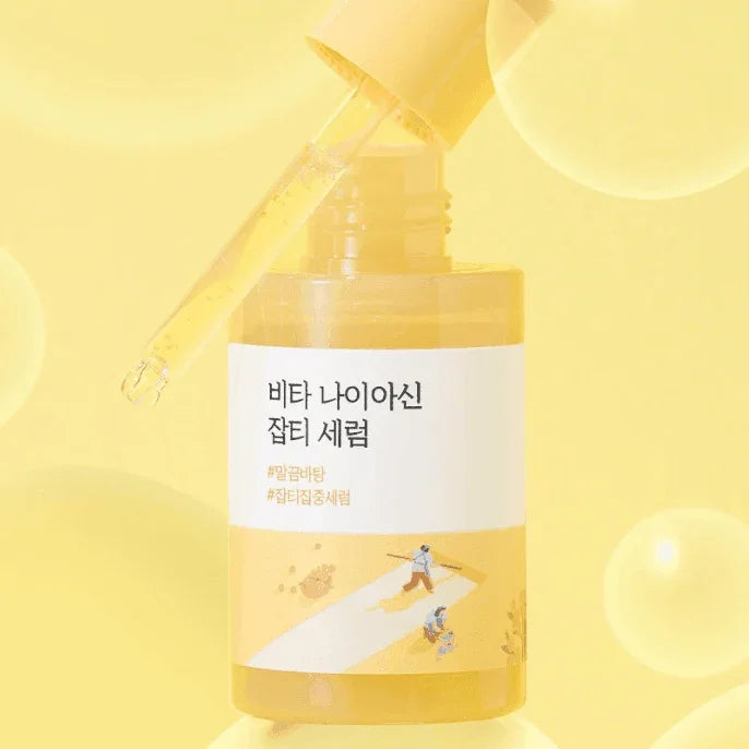 [ROUND LAB] Vita Niacin Blemish Serum 30ml - Ballagrio