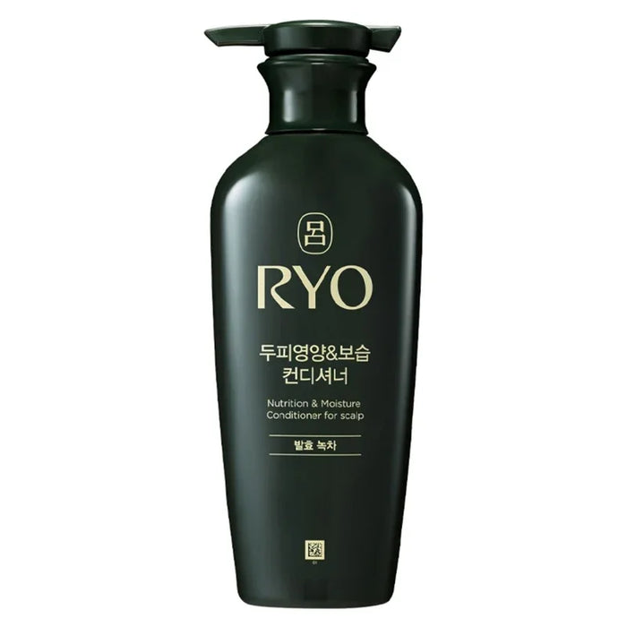 [RYO] Nutrition & Moisture Conditioner For Scalp 400ml - Ballagrio