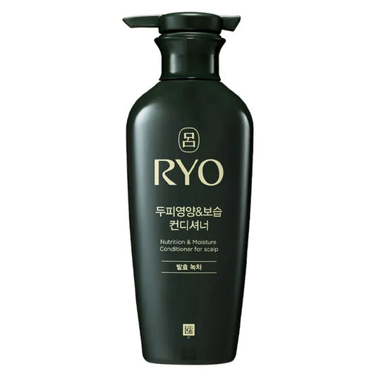 [RYO] Nutrition & Moisture Conditioner For Scalp 400ml - Ballagrio