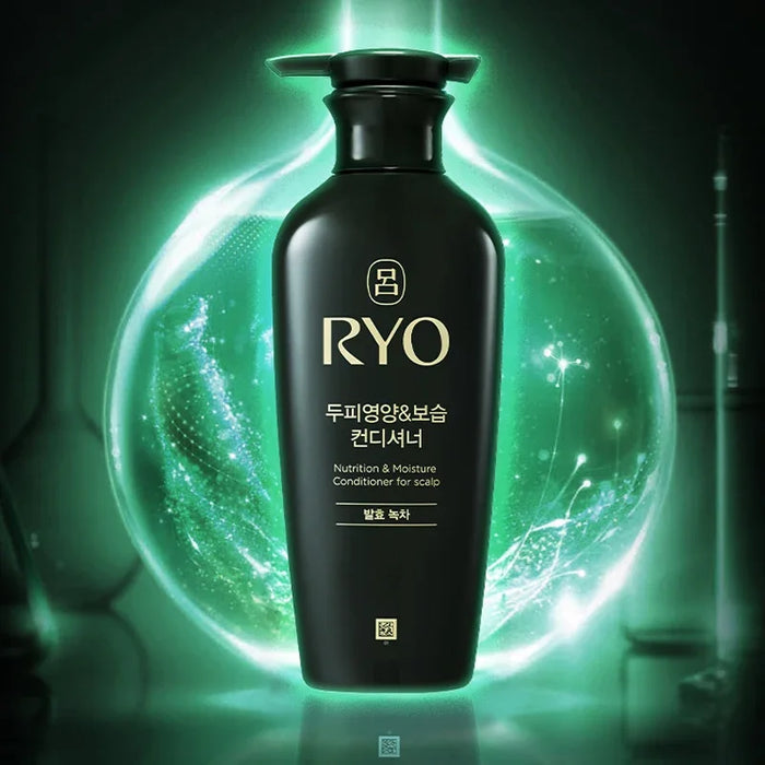 [RYO] Nutrition & Moisture Conditioner For Scalp 400ml - Ballagrio