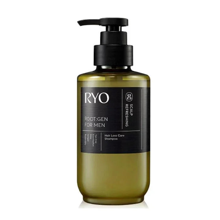 [RYO] ROOT GEN For Men Hair Loss Care Shampoo 515ml - Ballagrio