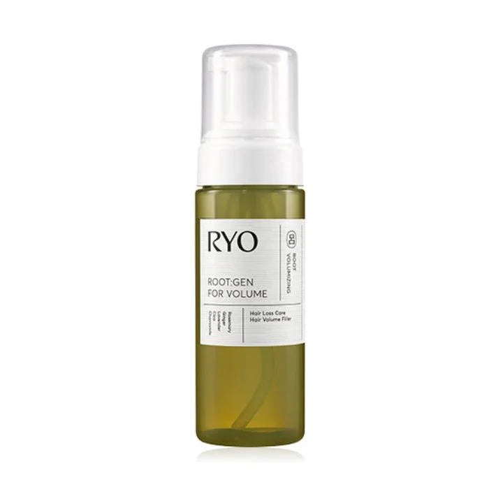 [RYO] ROOT GEN For Volume Hair Loss Care Hair Volume Filler 150ml - Ballagrio