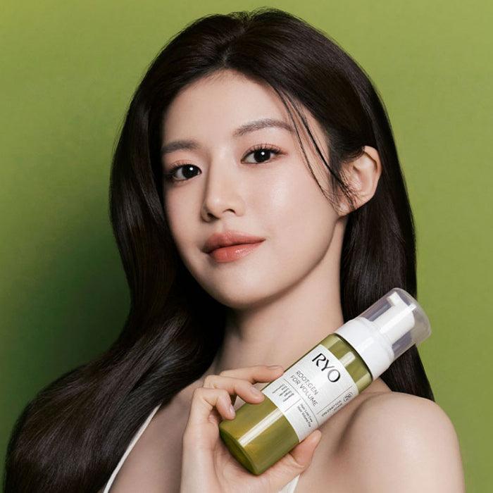 [RYO] ROOT GEN For Volume Hair Loss Care Hair Volume Filler 150ml - Ballagrio