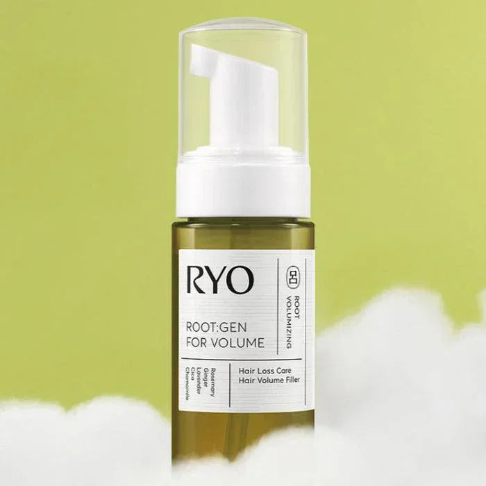 [RYO] ROOT GEN For Volume Hair Loss Care Hair Volume Filler 150ml - Ballagrio