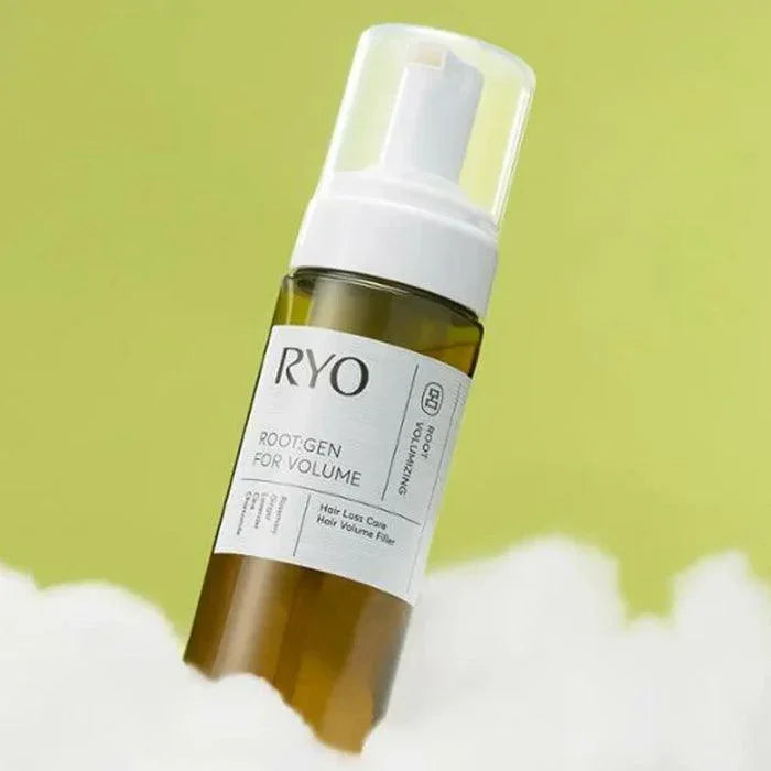 [RYO] ROOT GEN For Volume Hair Loss Care Hair Volume Filler 150ml - Ballagrio