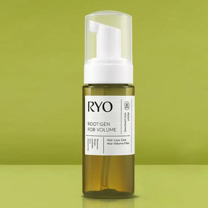 [RYO] ROOT GEN For Volume Hair Loss Care Hair Volume Filler 150ml - Ballagrio