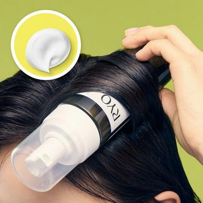 [RYO] ROOT GEN For Volume Hair Loss Care Hair Volume Filler 150ml - Ballagrio