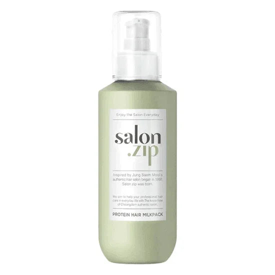 [Salon.Zip] Protein Hair Milkpack 200ml - Ballagrio