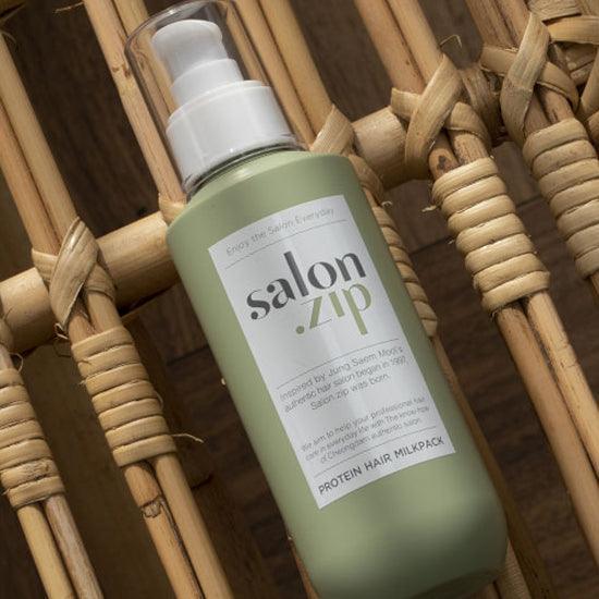 [Salon.Zip] Protein Hair Milkpack 200ml - Ballagrio
