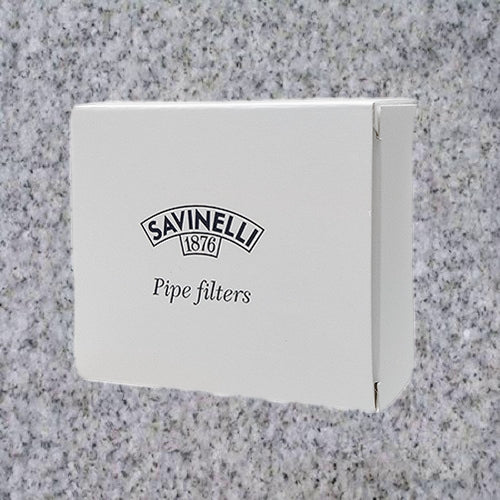 Savinelli: 6mm CHARCOAL FILTERS 30pcs