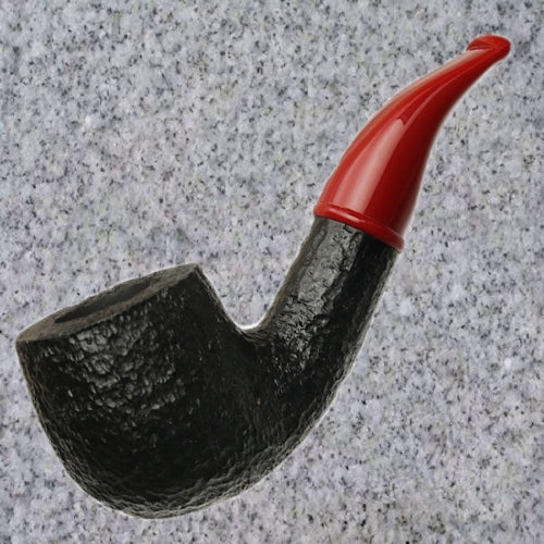Savinelli: MINI RUSTIC RED (601)