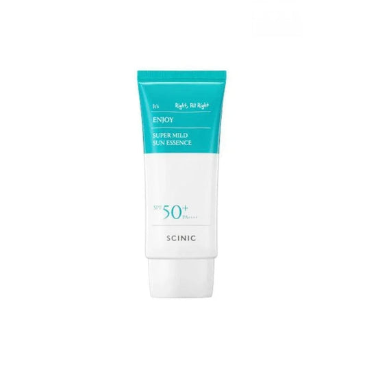 [SCINIC] Enjoy Super Mild Sun Essence SPF 50+ PA++++ 50ml - Ballagrio