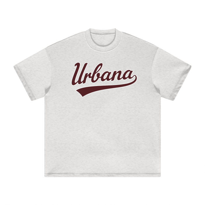 Script Urbana Heavyweight T-Shirt - Memento Mori Clothing