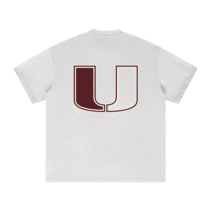 Script Urbana Heavyweight T-Shirt - Memento Mori Clothing