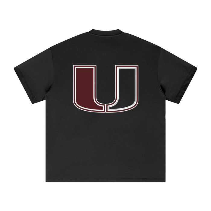Script Urbana Heavyweight T-Shirt - Memento Mori Clothing