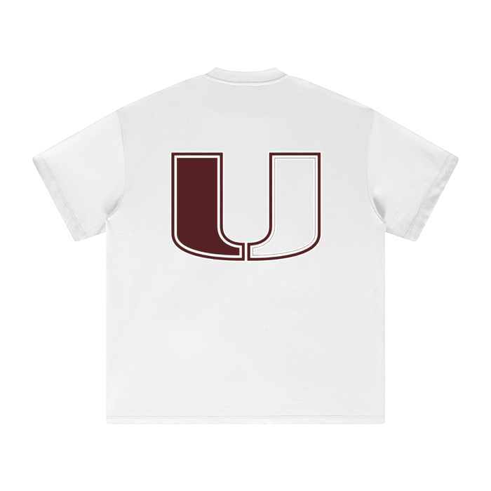 Script Urbana Heavyweight T-Shirt - Memento Mori Clothing