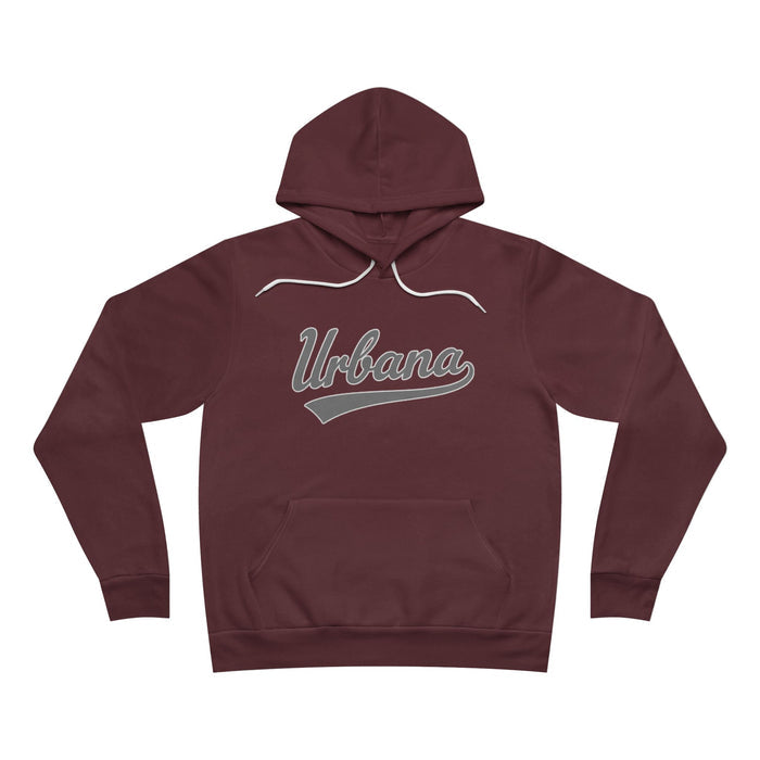 Unisex Sponge Fleece Pullover Hoodie - Memento Mori Clothing