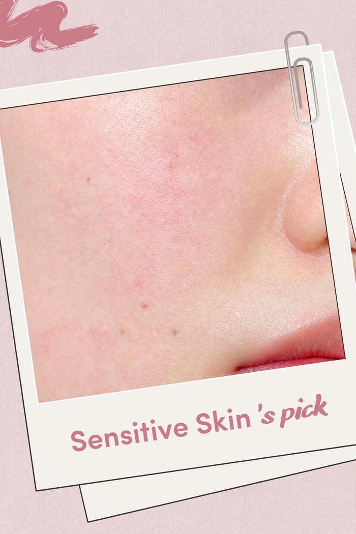 SENSITIVE SKIN INTENSIVE SOOTHING & REPAIR SET