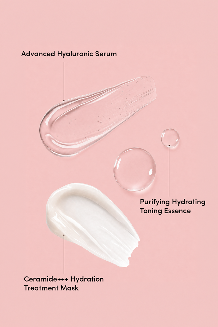 SENSITIVE SKIN INTENSIVE SOOTHING & REPAIR SET