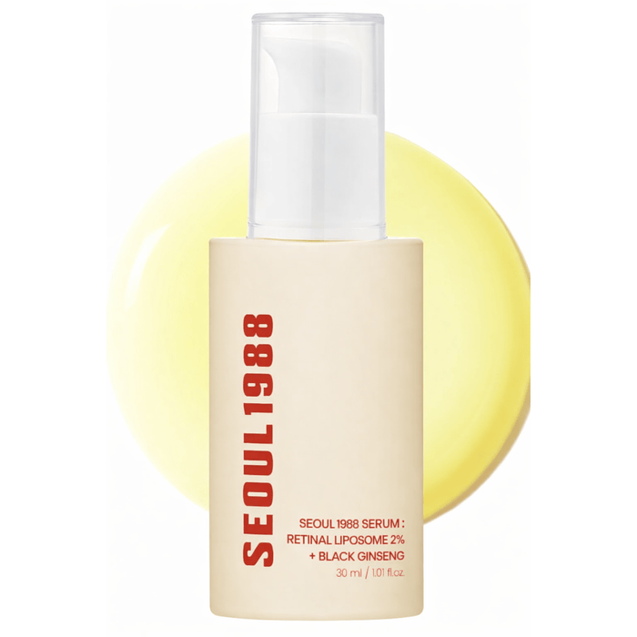 SEOUL 1988 Serum - skin28