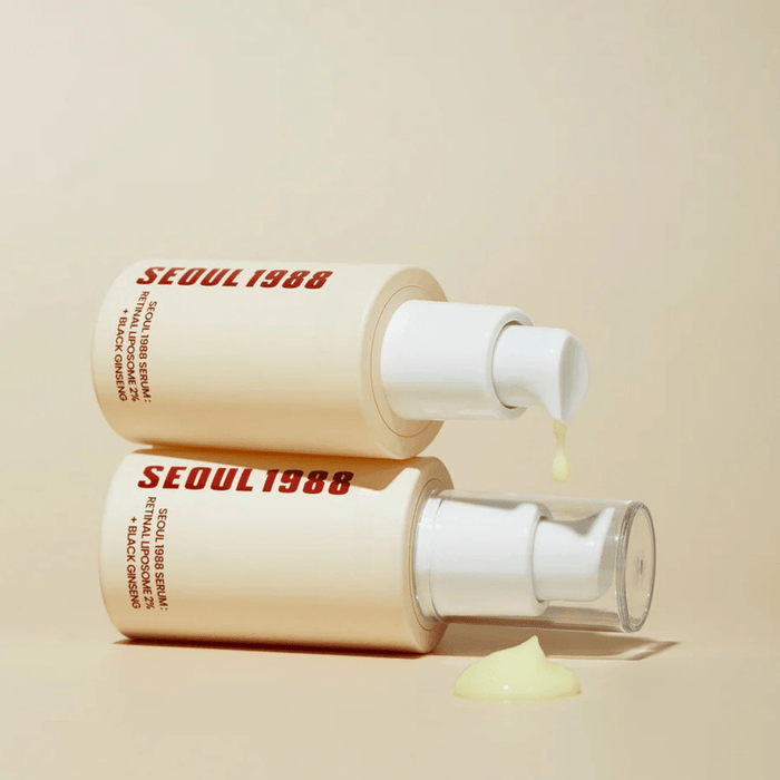 SEOUL 1988 Serum - skin28