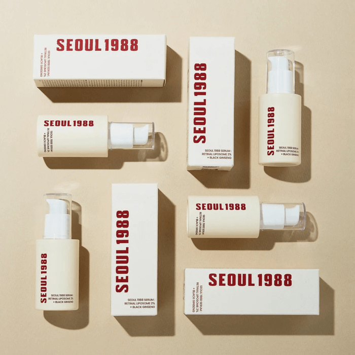SEOUL 1988 Serum - skin28
