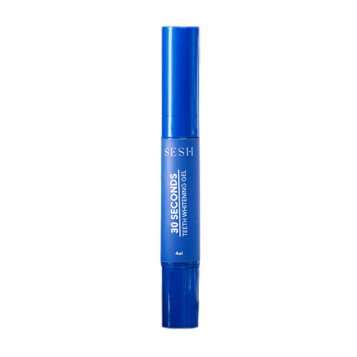 Sesh 30 Seconds Teeth Whitening Gel 4Ml