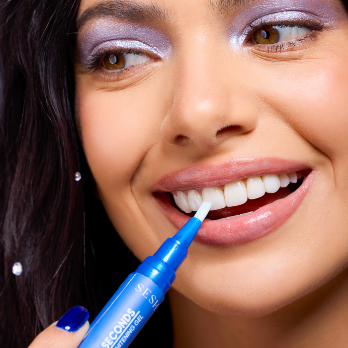 Sesh 30 Seconds Teeth Whitening Gel 4Ml
