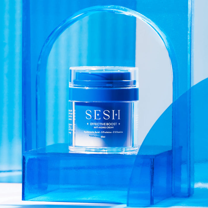 Sesh Effective Boost Anti-aging cream 50gm
