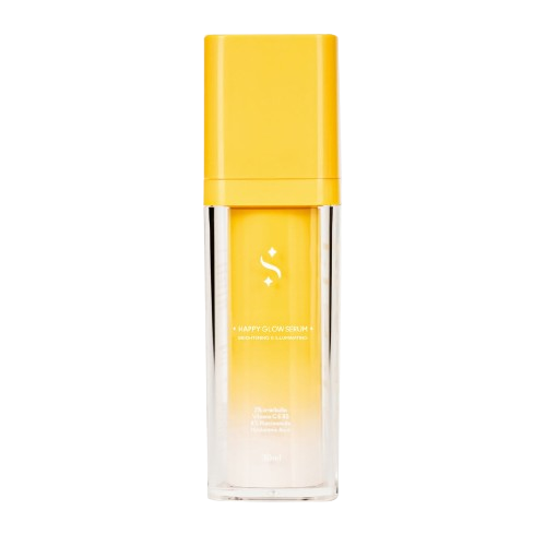 Sesh Happy Glow Brightening and Illuminating Serum 30Ml
