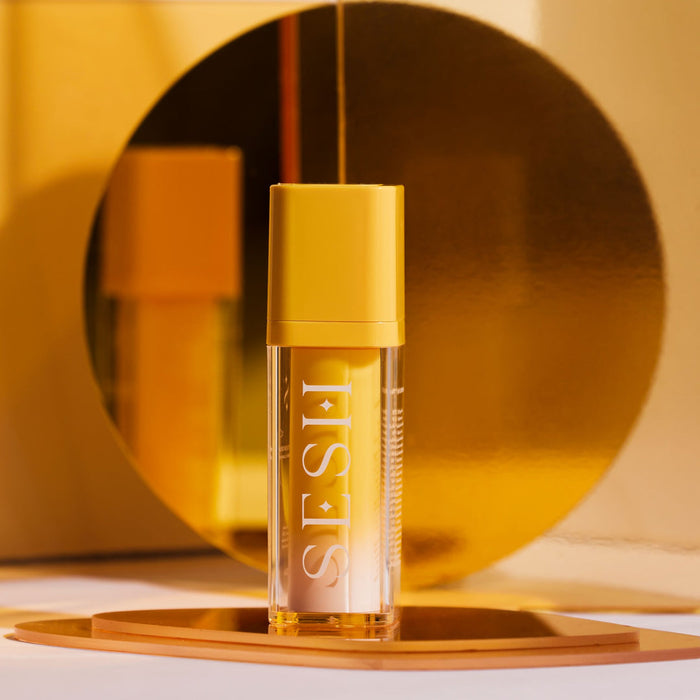 Sesh Happy Glow Brightening and Illuminating Serum 30Ml