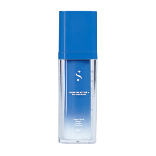 Sesh Ready In Action+ Anti-Aging Serum 30Ml