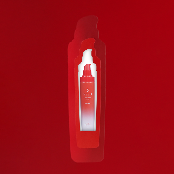 Sesh Simply Renew Weekly Peeling solution 150Ml