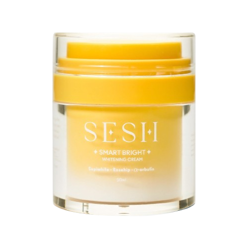 Sesh Smart Bright Whitening Cream 50gm