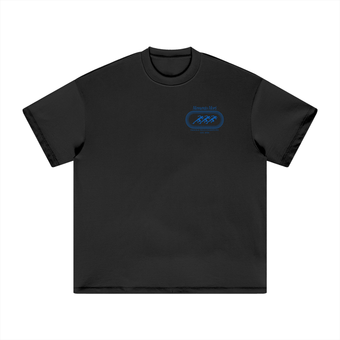 Set the Tempo Heavyweight T-Shirt - Memento Mori Clothing