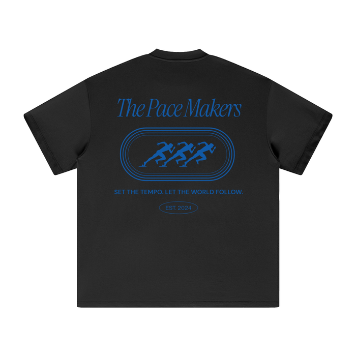 Set the Tempo Heavyweight T-Shirt - Memento Mori Clothing