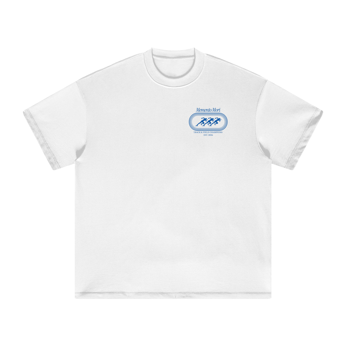 Set the Tempo Heavyweight T-Shirt - Memento Mori Clothing