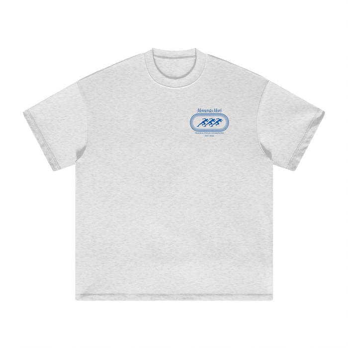 Set the Tempo Heavyweight T-Shirt - Memento Mori Clothing