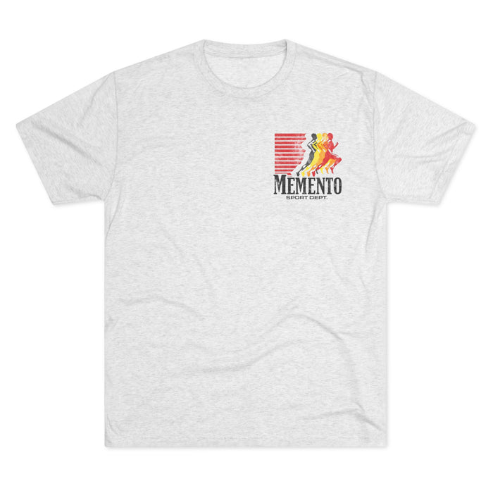 Set Your Own Pace Running Tee — Pace Makers Crew Shirt - Memento Mori Clothing