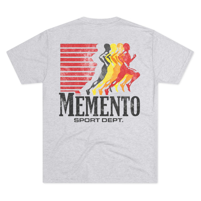 Set Your Own Pace Running Tee — Pace Makers Crew Shirt - Memento Mori Clothing