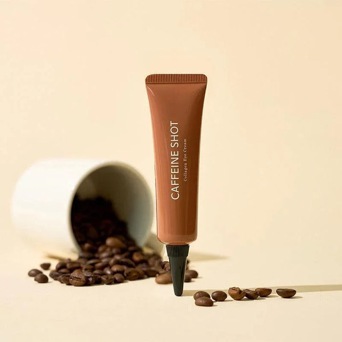 [shaishaishai] Caffeine Shot Collagen Eye Cream 30g - Ballagrio