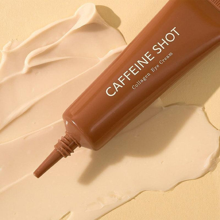 [shaishaishai] Caffeine Shot Collagen Eye Cream 30g - Ballagrio